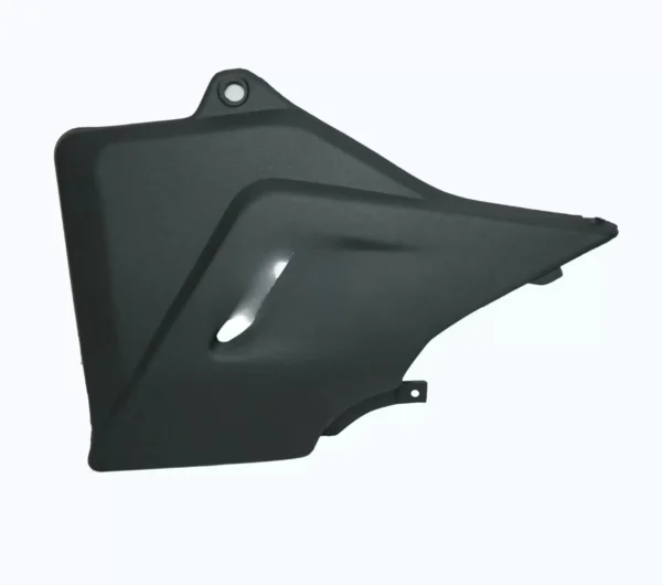 Hero CBZ MC Side Panel Cover Black