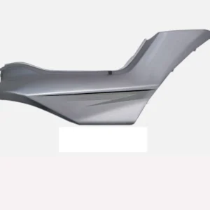 Side Panel Cover for CBZ Xtreme T3 Silver