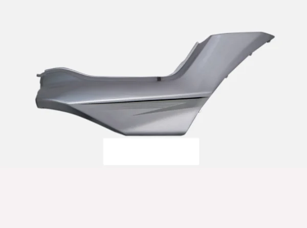 Side Panel Cover for CBZ Xtreme T3 Silver