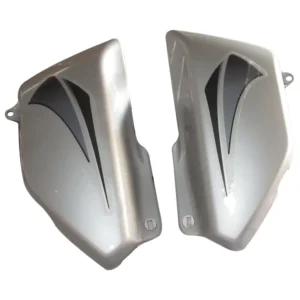 Side Panel Cover for Hero CD Dawn OM Silver