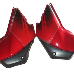 Hero Glamour N M Type 4 Red Side Panel Cover