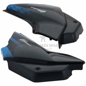 Side Panel Cover for N M Type 5 Black Blue
