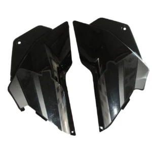 Side Panel Cover for NM Type 5 Black Grey