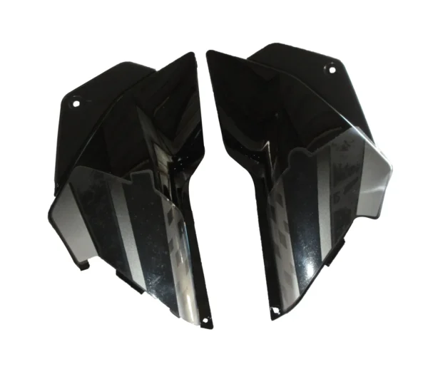 Side Panel Cover for NM Type 5 Black Grey