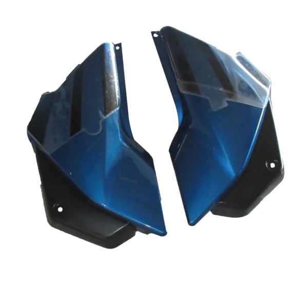 Side Panel Cover for N M Type 5 Blue