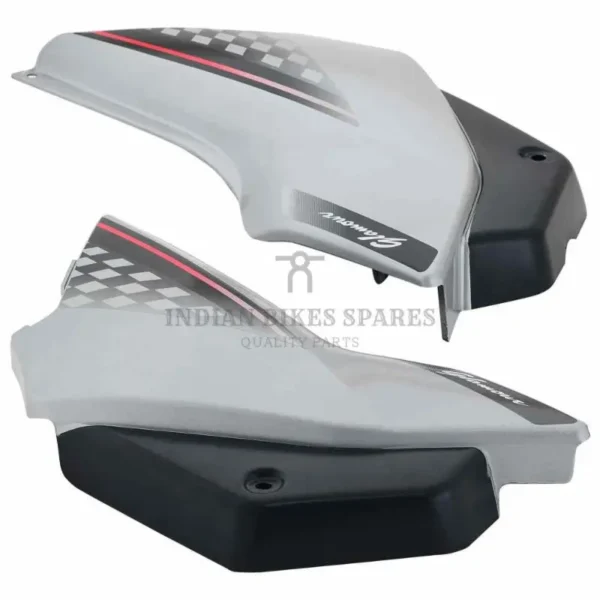 Side Panel Cover Hero N M Type 6 Black