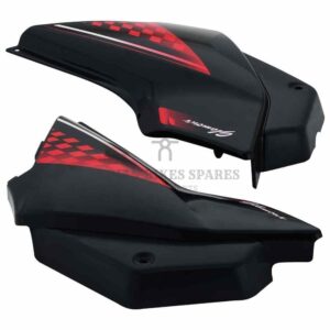 Red Side Panel Cover for NM Type 6