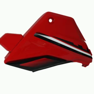 Side Panel Cover for NM Type 7 Red Black