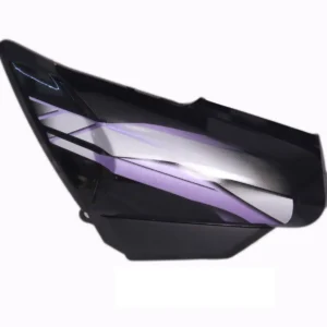Side Panel Cover for Hero HF Deluxe IBS Black Purple