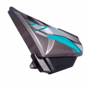 Side Panel Cover for Hero HF Deluxe IBS Grey Green