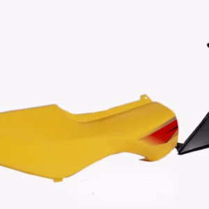Hero Karizma R Yellow Side Panel Cover