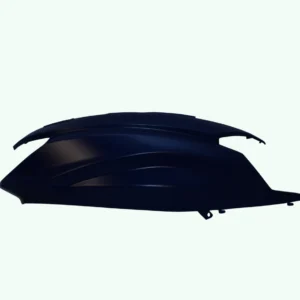 Hero Maestro Edge Side Panel Cover Matte Blue