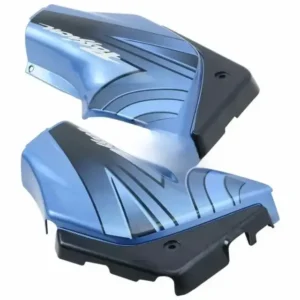 Side Panel Cover Hero Passion Plus Sky Blue