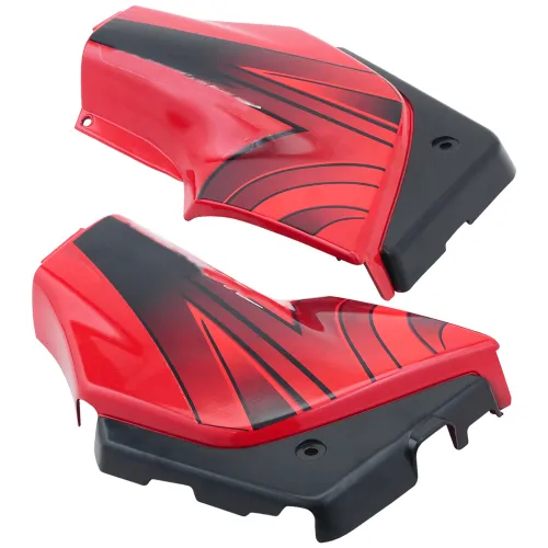 Side Panel Hero Passion Plus Sky Red Black