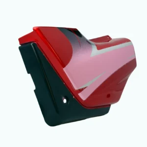 Passion Plus Red Side Panel Cover
