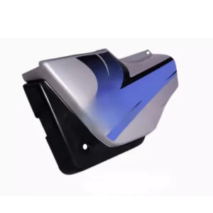 Passion Plus Silver Blue Side Panel Cover