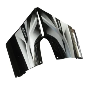 Hero Passion Pro Type 3 Silver Side Panel Cover