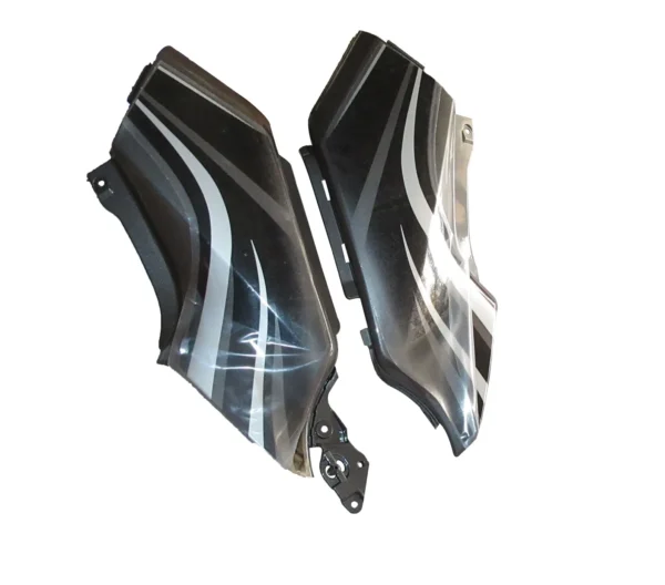 Passion Xpro Grey Side Panel Cover