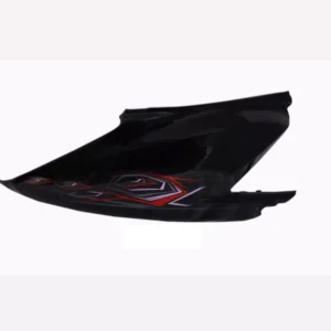 Side Panel Cover for Hero Pleasure Black