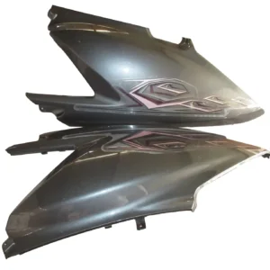 Hero Pleasure Side Panel Cover Grey