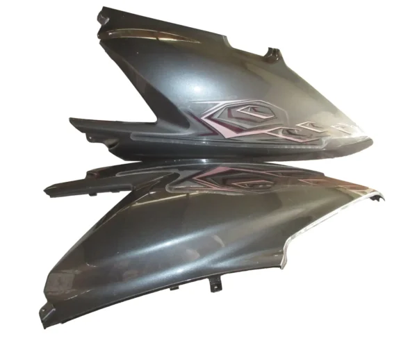 Hero Pleasure Side Panel Cover Grey