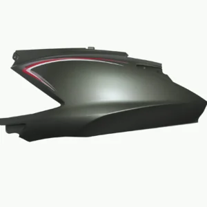 Side Panel Cover for Hero Pleasure Grey