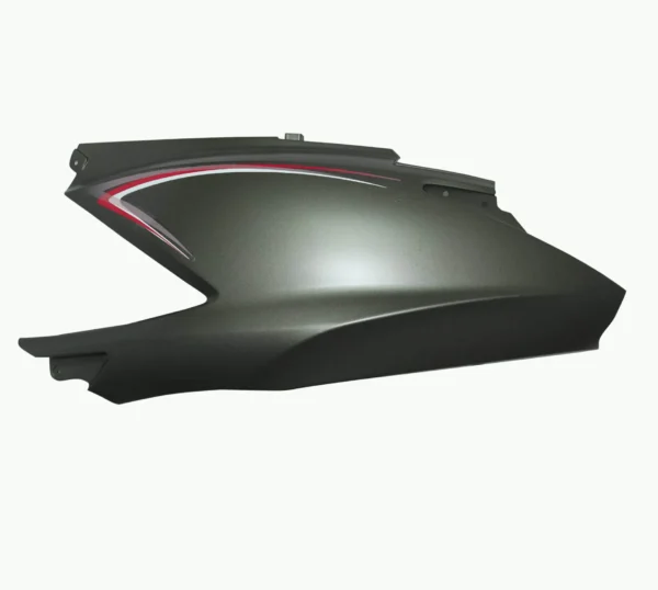 Side Panel Cover for Hero Pleasure Grey