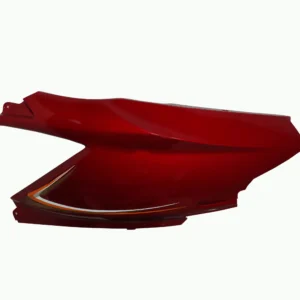 Hero Pleasure Side Panel Red