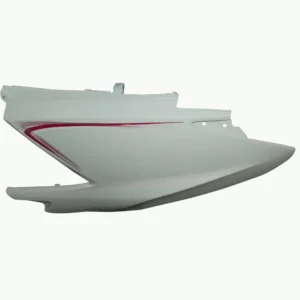 Side Panel Cover for Hero Pleasure Silver