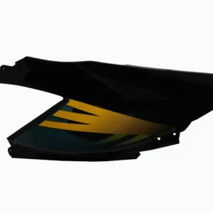 Hero Pleasure N M Type 3 Side Panel Cover Black