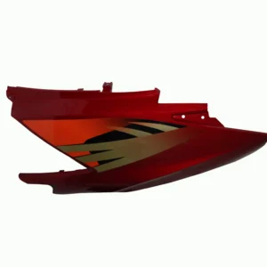 Hero Pleasure NM Type 3 Side Panel Cover Red