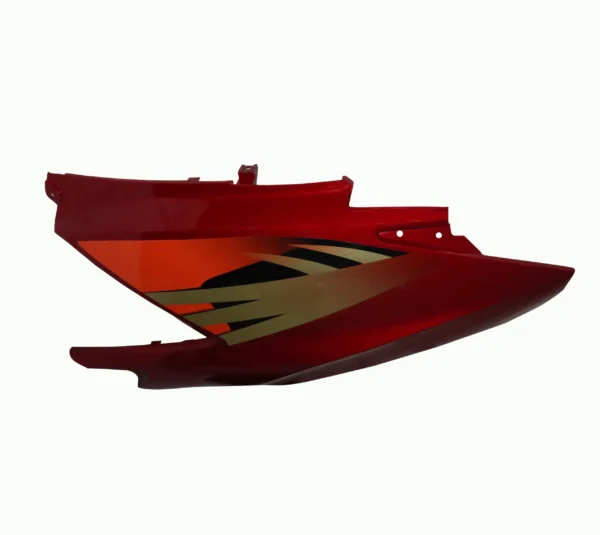 Hero Pleasure NM Type 3 Side Panel Cover Red