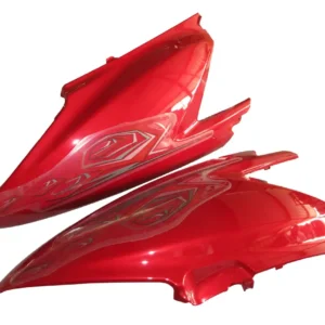 Hero Pleasure Side Panel Cover Red