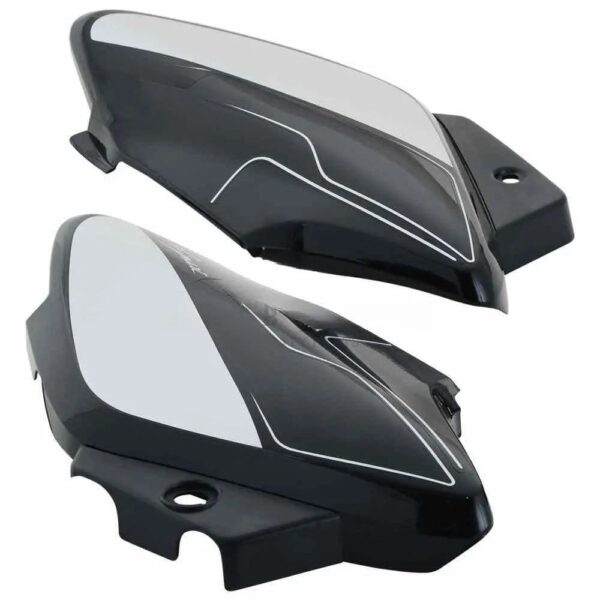 Side Panel Cover Hero Splendor i Smart 2 Black
