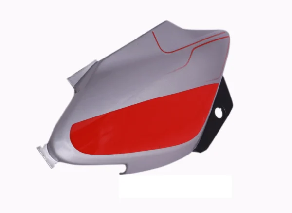 Hero Splendor i Smart Side Panel Silver