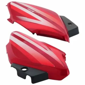 Hero Splendor NXG Side Panel Cover Red