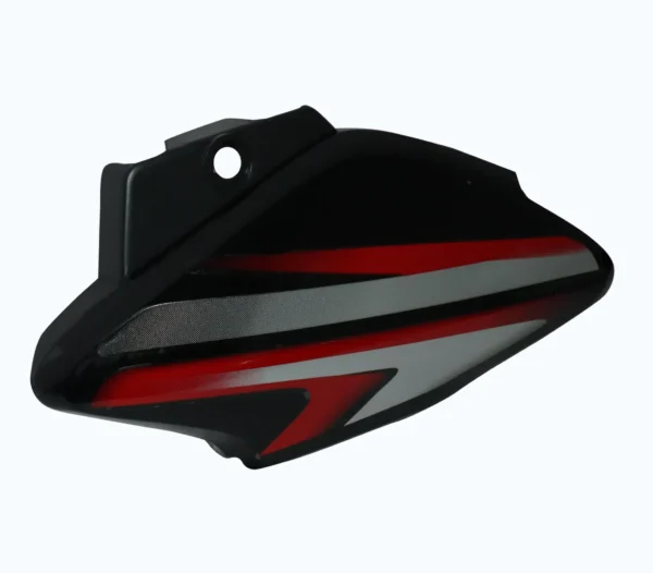 Side Panel Hero Splendor NXG Black Red