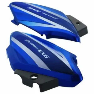Hero Splendor NXG Type 4 Blue Side Panel Cover