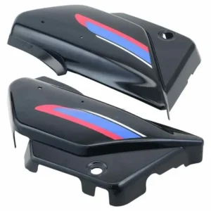 Hero Splendor Side Panel Cover Black