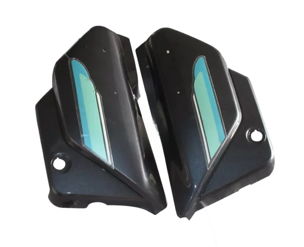 Hero Splendor Side Panel Cover OEM Grey