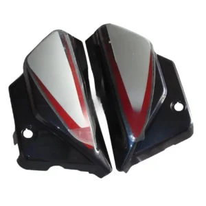 Hero Splendor Plus Side Panel Cover Blaz Blue