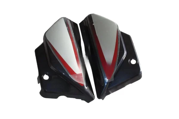 Hero Splendor Plus Side Panel Cover Blaz Blue