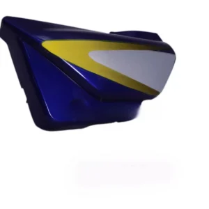 Hero Splendor Plus Side Panel Cover Blue