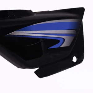 side-panel-cover-hero-splendor-plus-i3s-black-blue-stk Hero Splendor Plus i3s Side Panel Cover Black Blue