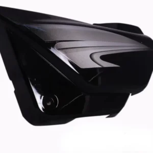 Hero Splendor Plus i3s Side Panel Cover Black Silver