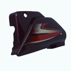 Side Panel Cover for Hero Splendor Plus i3s