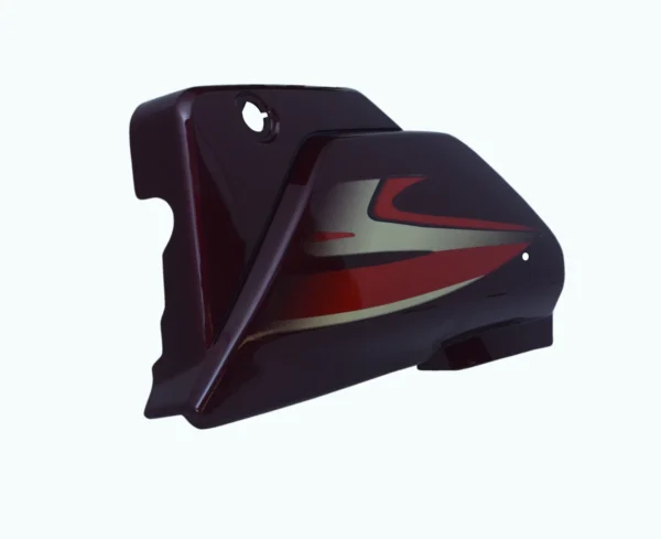 Side Panel Cover for Hero Splendor Plus i3s