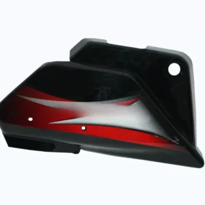 Hero Splendor Pro Side Panel Black Red