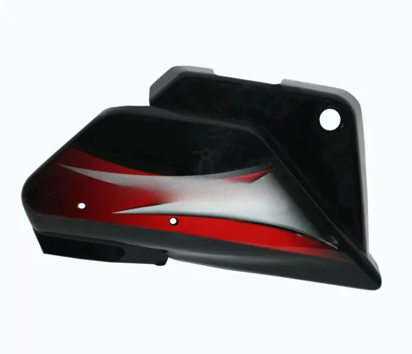 Hero Splendor Pro Side Panel Black Red