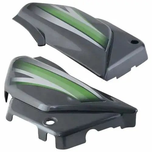 Side Panel Cover for Hero Splendor Pro Grey